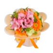 東京都東大和市花の店けむりやまの花　花＊はなブーケ